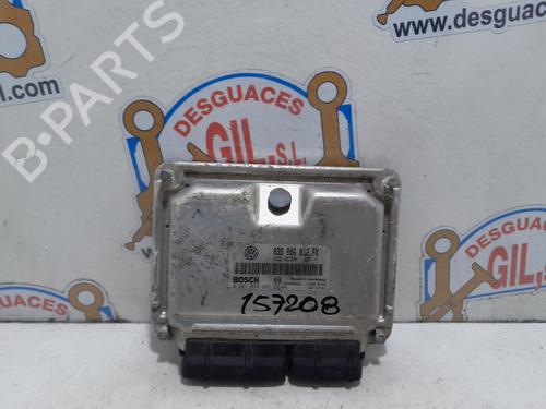 Used Engine control unit (ECU) SEAT LEON (1M1) [1999-2006]  20764413