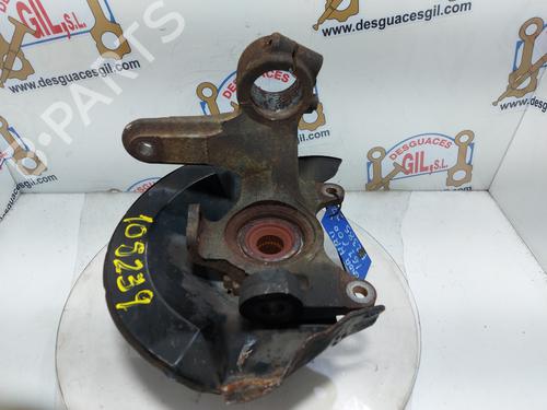Used Left front steering knuckle HONDA HR-V (GH_) 1.6 16V 4WD (GH2, GH4) (105 hp) 20813958
