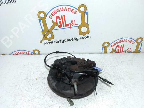 Manga de eixo trás direita PEUGEOT 607 (9D, 9U) 2.2 HDi (133 hp) 20802386
