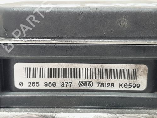ABS pump RENAULT CLIO III (BR0/1, CR0/1)  | BP25380179M43 