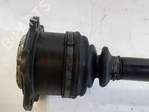 Right front driveshaft AUDI 100 C4 Saloon (4A2) 2.5 TDI | BP20746798M39