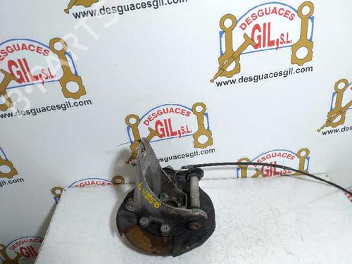 Left rear steering knuckle BMW X5 (E53) 3.0 d | BP20727937M27