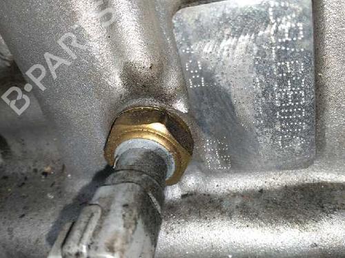 Engine PEUGEOT 206 Hatchback (2A/C)  | BP20785736M1 