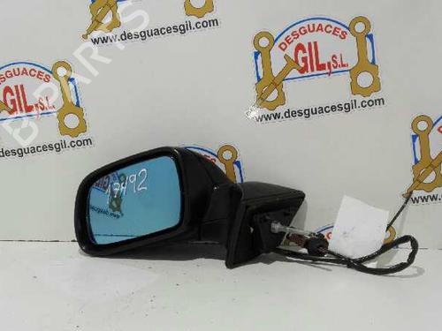 Left mirror PEUGEOT 407 (6D_)  | BP20775415C26 