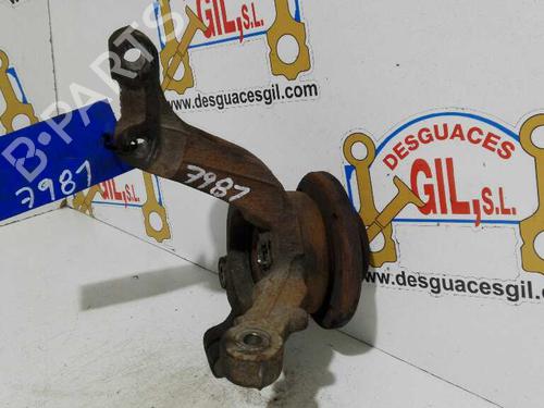 Right front steering knuckle RENAULT CLIO III (BR0/1, CR0/1)  | BP20778837M26 