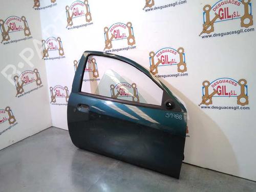 Used Right front door FORD KA (RB_) 1.3 i ROCAM (70 hp) 20808617