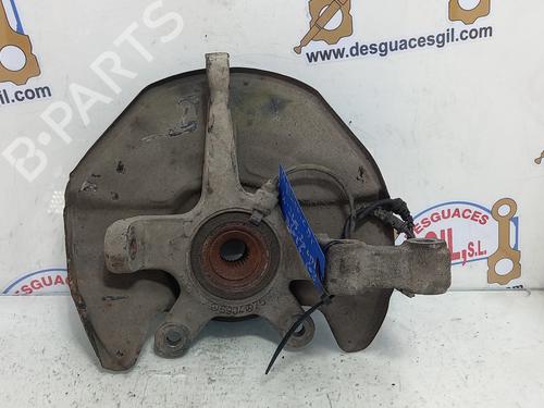 Left front steering knuckle MERCEDES-BENZ B-CLASS Sports Tourer (W245) B 200 CDI (245.208) | BP20770353M25 