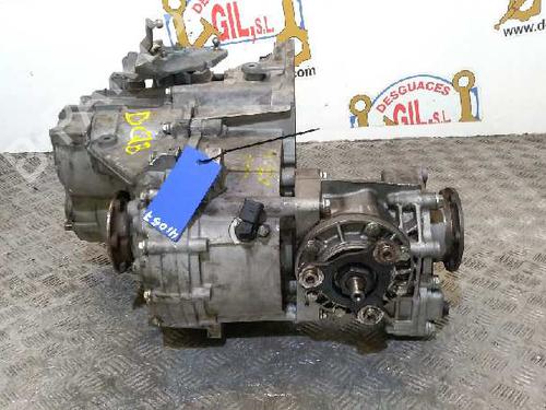 Gearbox AUDI TT (8N3) 1.8 T quattro | BP20799279M3 