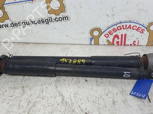 Used Right rear shock absorber MERCEDES-BENZ C-CLASS (W204) C 220 CDI (204.008) (170 hp) 20764908