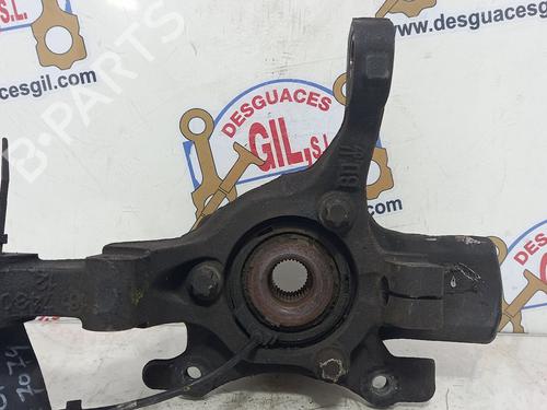Right front steering knuckle OPEL ASTRA H (A04)  | BP20759755M26 
