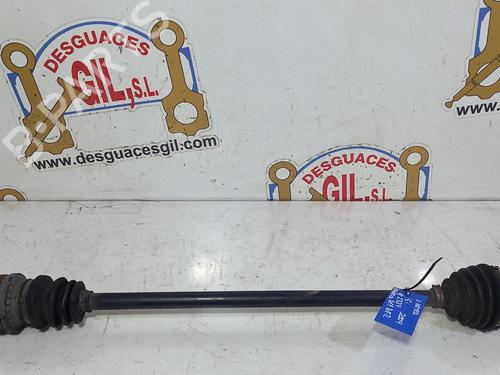 Used Right front driveshaft OPEL ASTRA H (A04) 1.6 (L48) (105 hp) 20800737