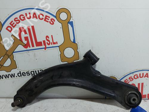 Venstre fortil bærearm RENAULT CLIO III (BR0/1, CR0/1) 1.5 dCi (75 hp) 20743828
