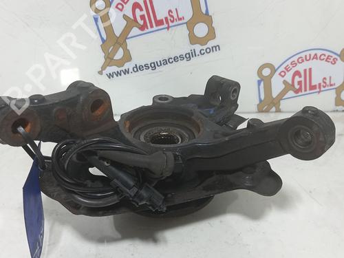 Left front steering knuckle FIAT FIORINO Box Body/MPV (225_) 1.3 D Multijet (225BXD1A, 225BXB1A, 225BXB11) | BP20757336M25 