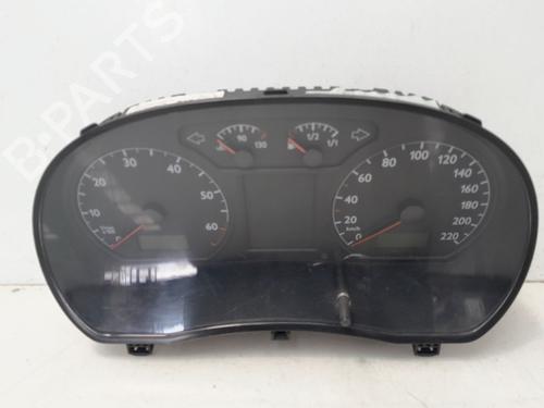 Used Instrument cluster VW POLO IV (9N_, 9A_) 1.2 12V (64 hp) 30876382