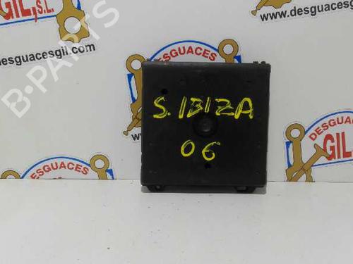 Electronic module SEAT IBIZA III (6L1)  | BP20794121M83 