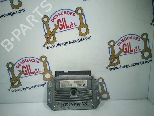 Used Engine control unit (ECU) RENAULT SCÉNIC II (JM0/1_) [2003-2010]  20797699