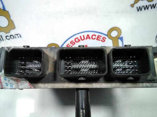 Engine control unit (ECU) RENAULT CLIO II (BB_, CB_)  | BP20797308M57 