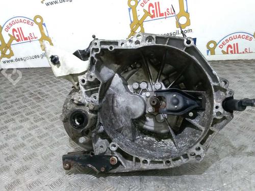 Used Gearbox PEUGEOT 207 (WA_, WC_) 1.6 HDi (90 hp) 20778206