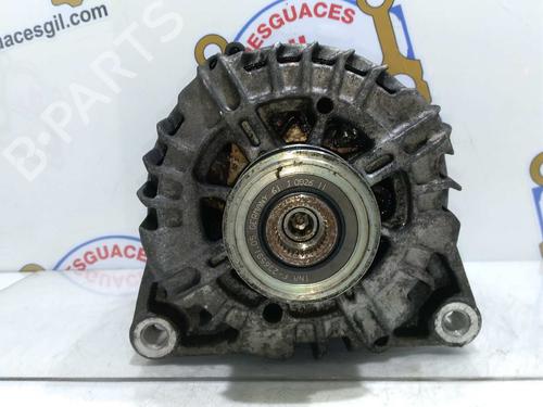 Alternator PEUGEOT 208 I (CA_, CC_) 1.4 HDi | BP20788334M7 