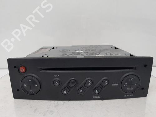 Used Radio RENAULT MEGANE II Saloon (LM0/1_) [2003-2025]  30618408
