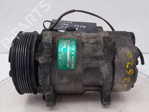 Used AC compressor AC compressor PEUGEOT 206 Hatchback (2A/C) 1.9 D (69 hp) 34135056 34135056