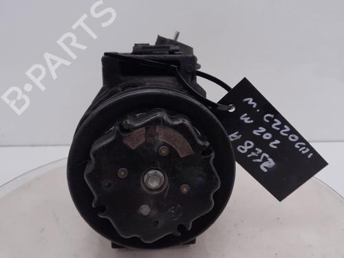 AC Kompressor MERCEDES-BENZ C-CLASS (W203) C 220 CDI (203.006) | BP29735866M34 