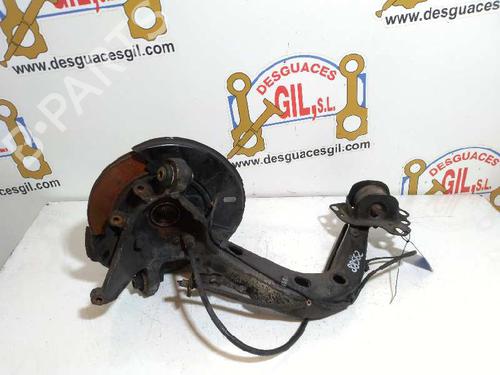 Left rear steering knuckle BMW 3 (E46) 320 d | BP20811347M27 