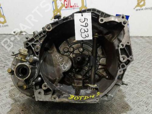 Used Gearbox CITROËN XSARA (N1) 2.0 HDi 90 (90 hp) 20777361