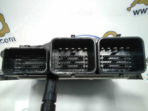Engine control unit (ECU) PEUGEOT 206+ (2L_, 2M_) 1.4 HDi eco 70 | BP20795582M57 