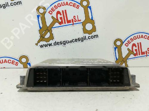 Engine control unit (ECU) MERCEDES-BENZ C-CLASS (W203) C 270 CDI (203.016) | BP20792231M57 