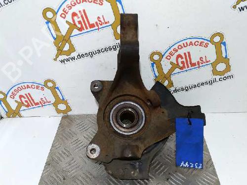 Used Right front steering knuckle RENAULT ESPACE III (JE0_) 2.2 dCi (JE0K) (130 hp) 20777920