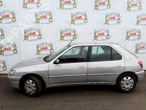 Left taillight PEUGEOT 306 (7B, N3, N5) 1.9 D | BP20732950C34