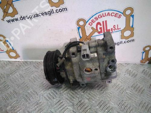 Used AC compressor TOYOTA COROLLA Compact (_E11_) 1.4 (ZZE111_, ZZE111R) (97 hp) 20780988
