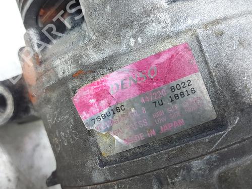 AC compressor BMW 3 (E46) 325 i | BP20740396M34 
