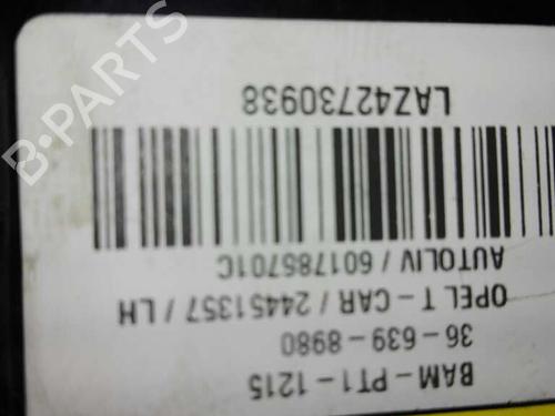 Left curtain airbag OPEL ASTRA H (A04) 1.7 CDTI (L48) | BP20779126C11 
