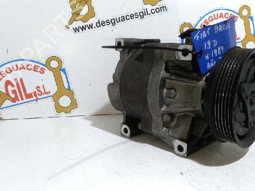 AC compressor FIAT BRAVO I (182_) 1.9 JTD 105 | BP20793441M34 