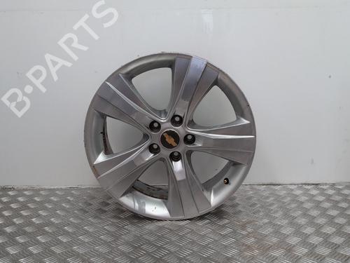 Rim CHEVROLET CAPTIVA (C100, C140)  | BP29511344C45 