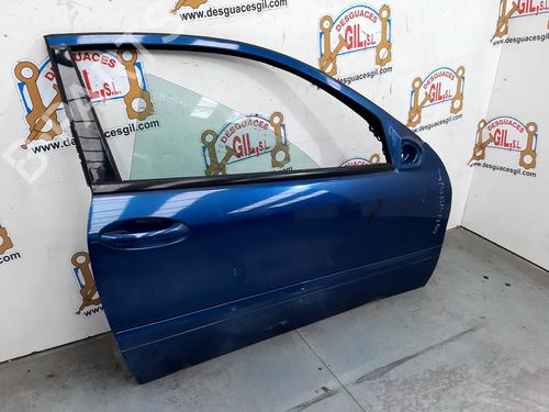 Right front door MERCEDES-BENZ C-CLASS Coupe (CL203) C 200 Kompressor (203.745) | BP20768441C3 