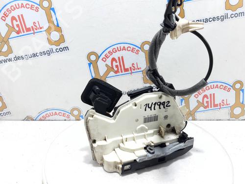 Used Front right lock VW GOLF VII (5G1, BQ1, BE1, BE2) [2012-2021]  20754918