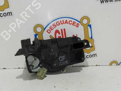 Front left lock OPEL ASTRA H GTC (A04) 1.6 (L08) | BP20783174C98 