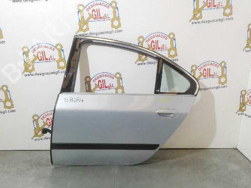 Used Left rear door PEUGEOT 607 (9D, 9U) 2.2 HDi (170 hp) 20807994