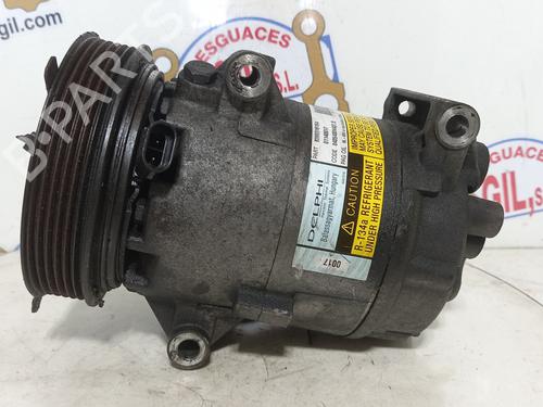 Airco pomp NISSAN ALMERA II Hatchback (N16) 1.5 dCi (82 hp) 20747286