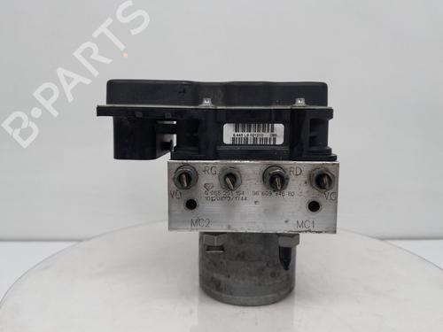 Used ABS pump ABS pump CITROËN C4 Picasso I MPV (UD_) 1.6 HDi 110 (112 hp) 34133617 34133617