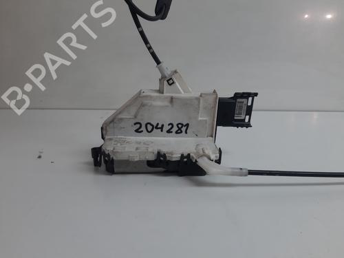 Used Front right lock Front right lock CITROËN BERLINGO MULTISPACE (B9) 1.6 HDi 90 (90 hp) 34133272 34133272