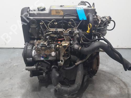 Motor FORD ESCORT V (AAL, ABL) [1990-1996]  24469840