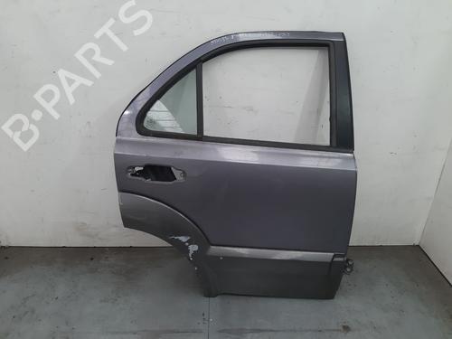 Used Right rear door KIA SORENTO I (JC) 2.5 CRDi 4WD (140 hp) 21692262
