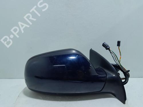 Right mirror PEUGEOT 307 Break (3E)  | BP21361637C27 