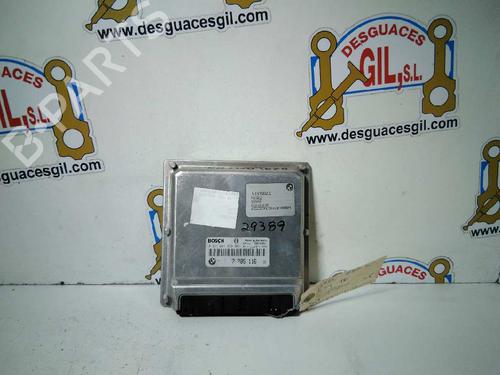 Engine control unit (ECU) BMW 5 (E39) 530 d | BP20791720M57 