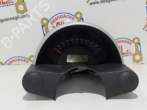 Used Instrument cluster SMART FORTWO Coupe (450) 0.7 (450.352, 450.332) (61 hp) 20785311