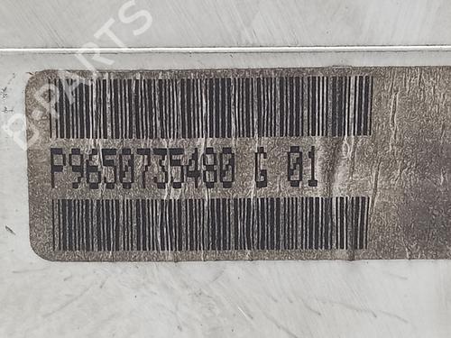 Instrument cluster CITROËN C3 I (FC_, FN_) 1.4 HDi | BP24396644C47 
